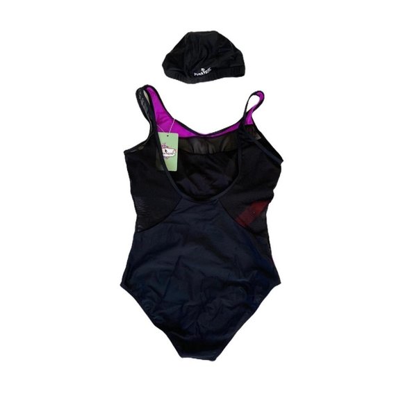 Funnygirl Women’s Swimsuit Size Small - Picture 2 of 2